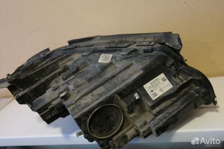 Фара левая Mercedes-Benz E-Class W213