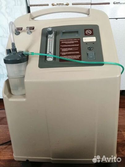 Кислородный концентратор армед 7F-5 л