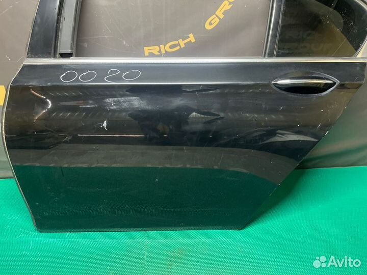 Дверь боковая задняя левая Bmw 7-Series F02