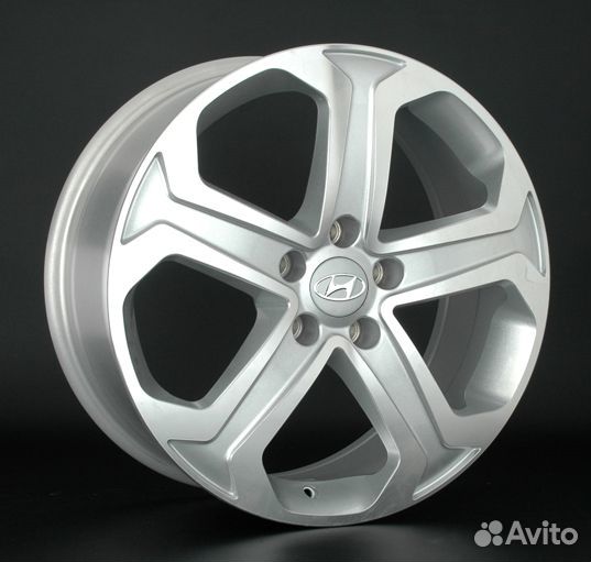 Диск Replay HND162 6,5х17 PCD 5х114,3 ET 48 DIA 67