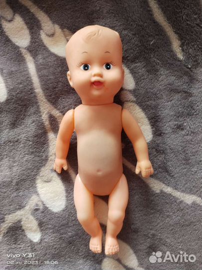 Игрушки СССР