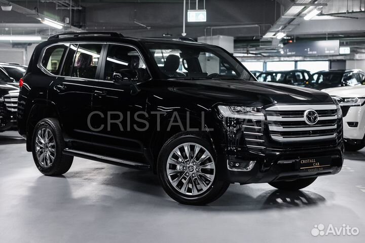 Toyota Land Cruiser 3.5 AT, 2023, 1 км