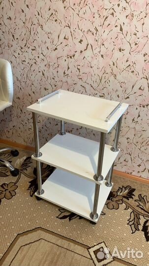 Тележка косметологическая бу