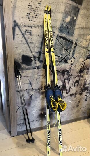 Беговые лыжи