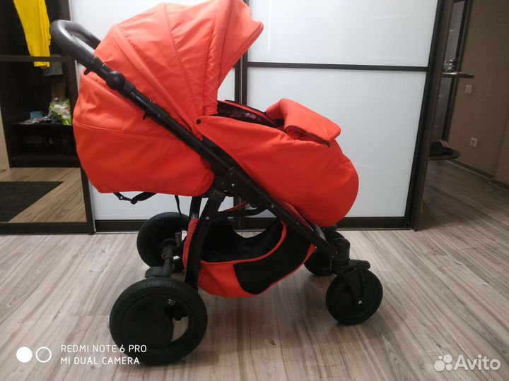 Детская коляска Zippi Sport