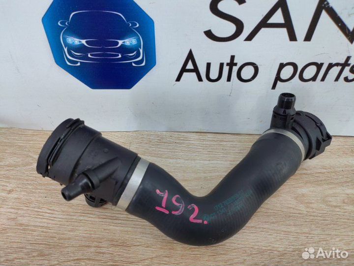 Патрубок интеркулера Bmw 3 F30 N55B30 2013