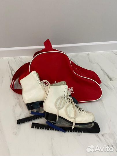 Коньки фигурные