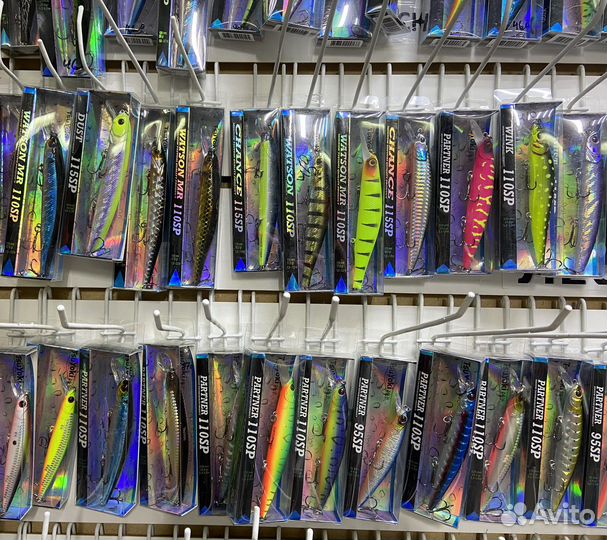 Воблер Tsuyoki