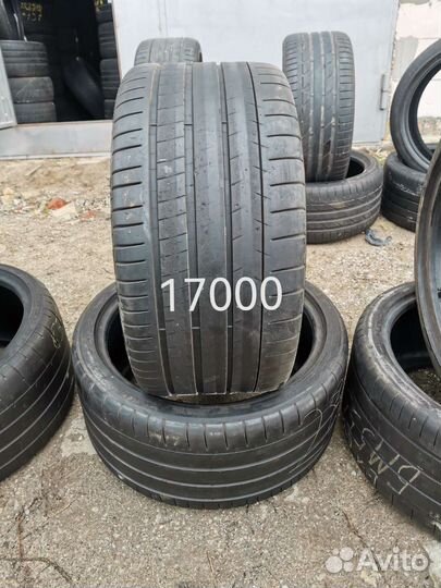 Michelin Agilis 285/30 R20
