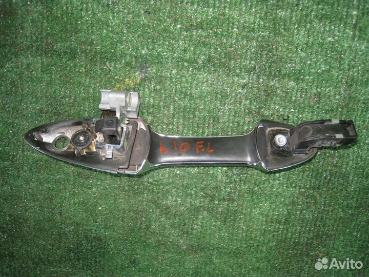 Ручка наружная двери передней левой Honda FR-V (B