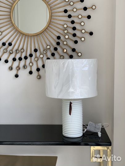 Настольная лампа Zara home