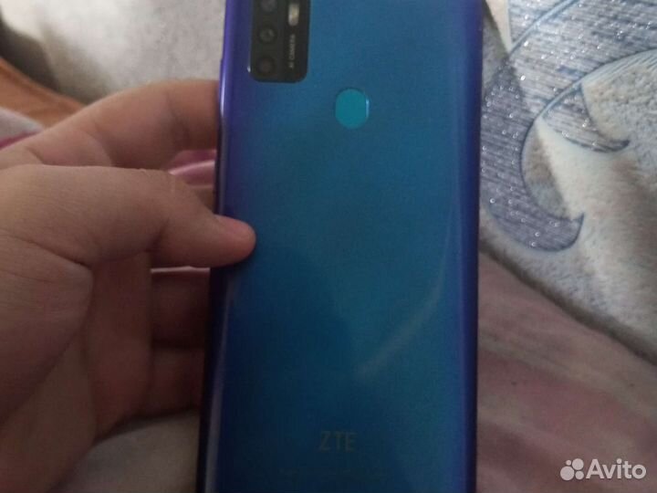 Zte blade a7 2020