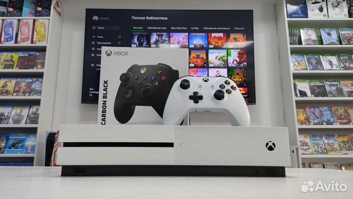 XBox One S