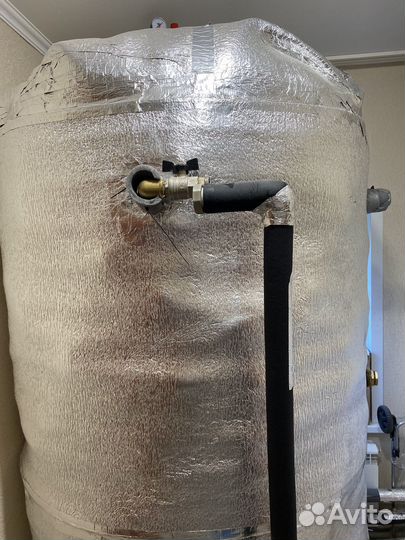 Теплоаккумулятор Hajdu AQ PT 1500