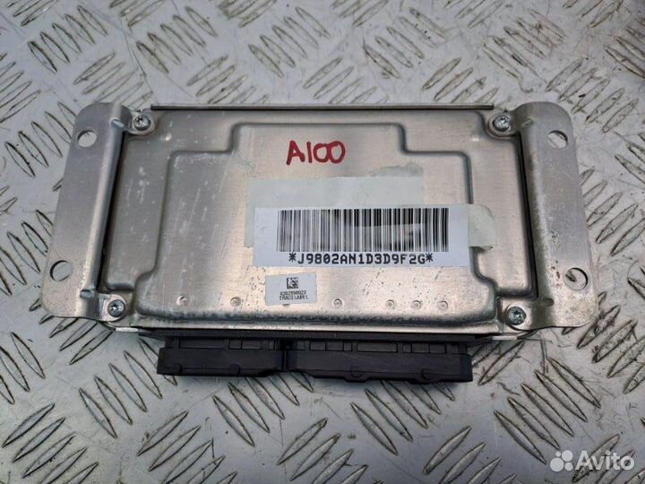 Блок управления двигателем Chery Tiggo 1 T11 (FL)