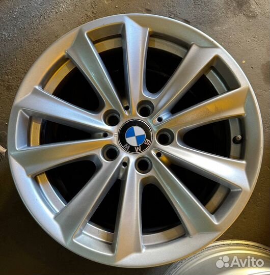 Диски BMW r17 236 стиль