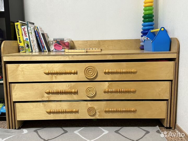 Кровать детская