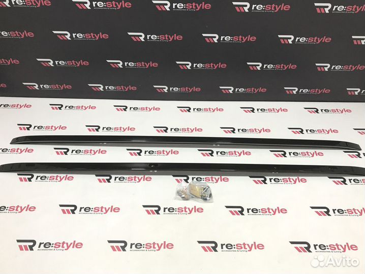 Рейлинги Lexus LX450d с 2016 R524