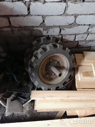 Мотоблок Урал бу