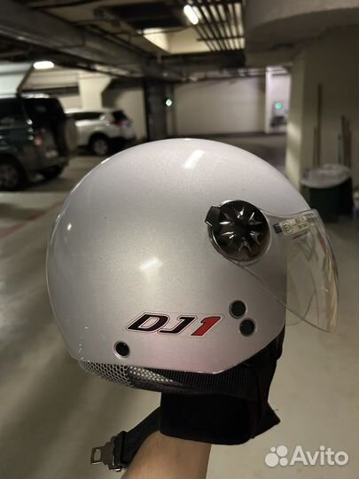 Шлем для мотоцикла / мопеда