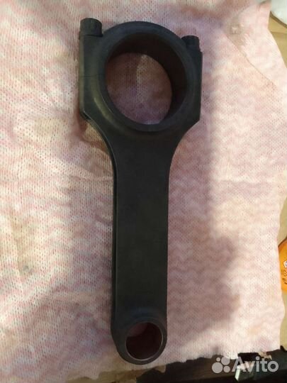 Шатуны Mitsubishi Lancer Evo 4G63 4G63T