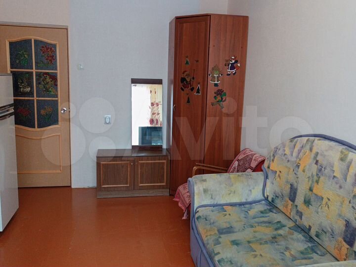 Комната 15 м² в 2-к., 1/5 эт.