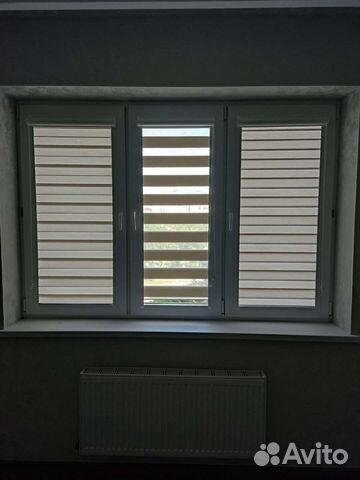 Жалюзи рулонные