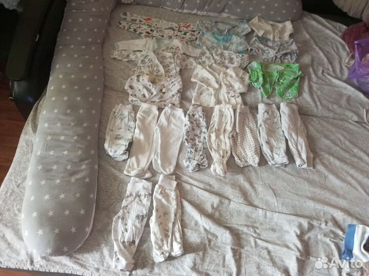 Пакет вещей