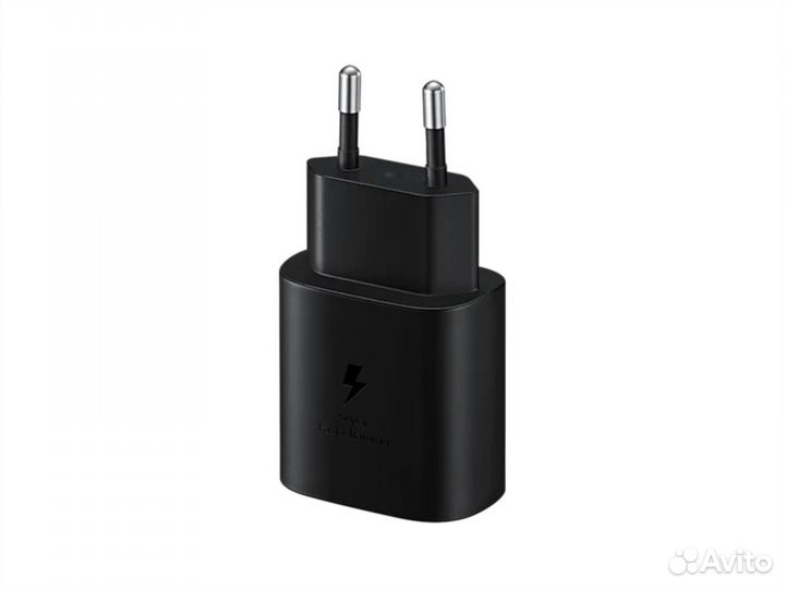 Сетевое зарядное устройство Samsung EP-TA800 25W P