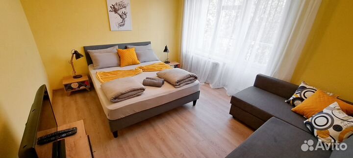 Квартира на час, ночь, сутки, неделю