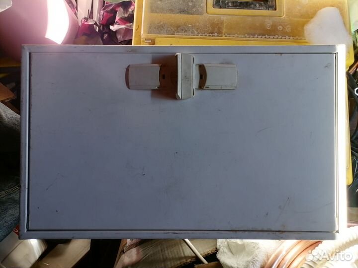 Шкаф управления вентиляцией