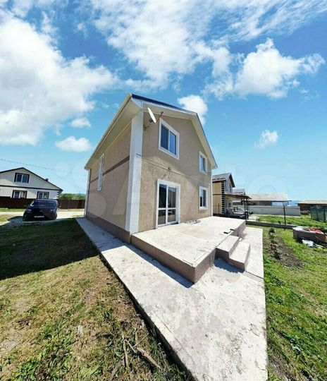 Дом 167 м² на участке 8,5 сот.