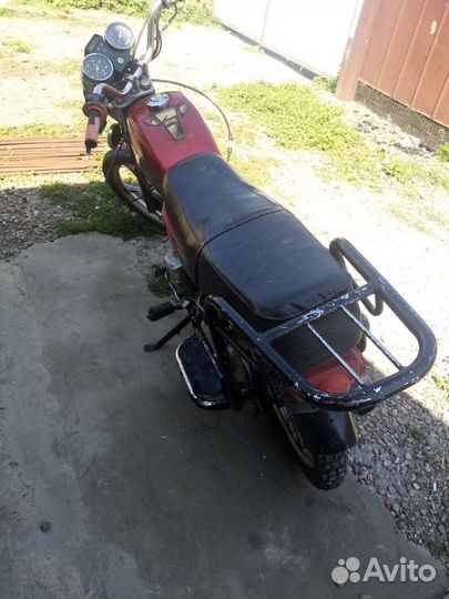 Альфа sabur 125