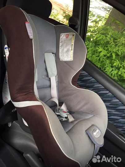 Детское Автокресло britax