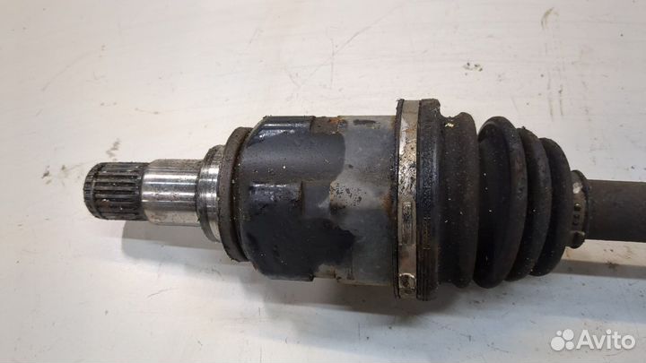 Полуось левая передняя Toyota Corolla E12, 2006