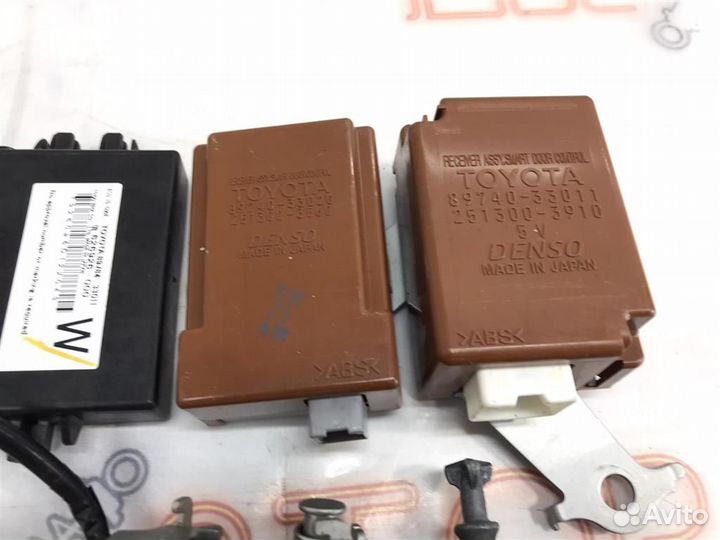 Замок зажигания Toyota Camry (ACV40,GSV40) 2006