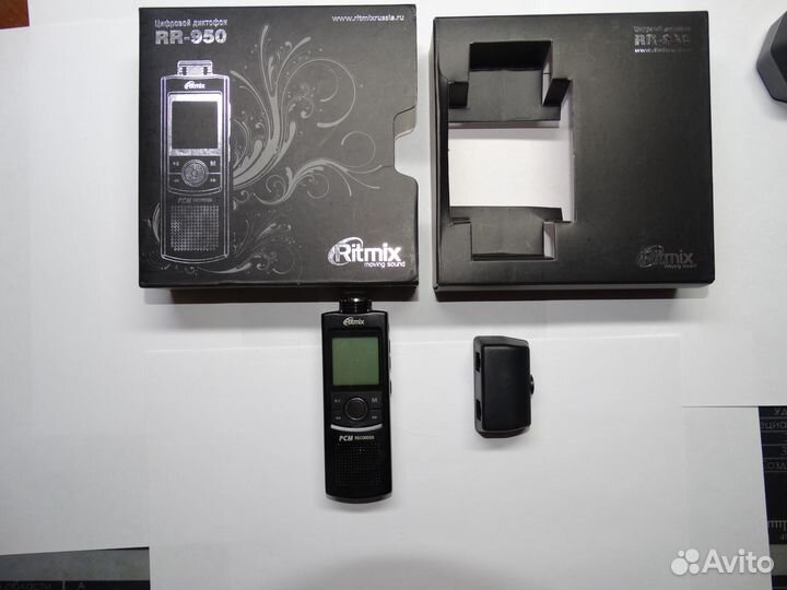 Цифровой диктофон RR-950