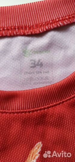 Футболка спортивная детская