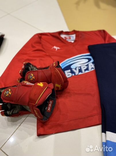 Вратарская шея