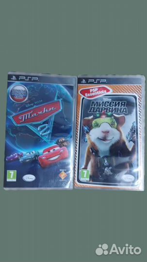 Игры для sony psp