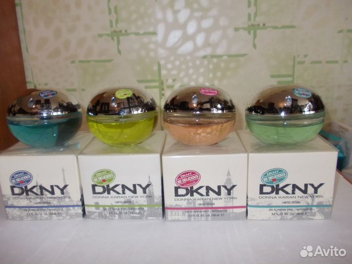 Donna Karan. Diptyque жен.унисекс