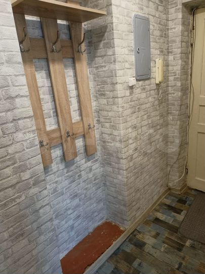 1-к. квартира, 31,5 м², 3/4 эт.