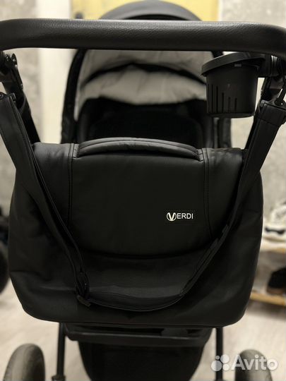 Коляска verdi mirage
