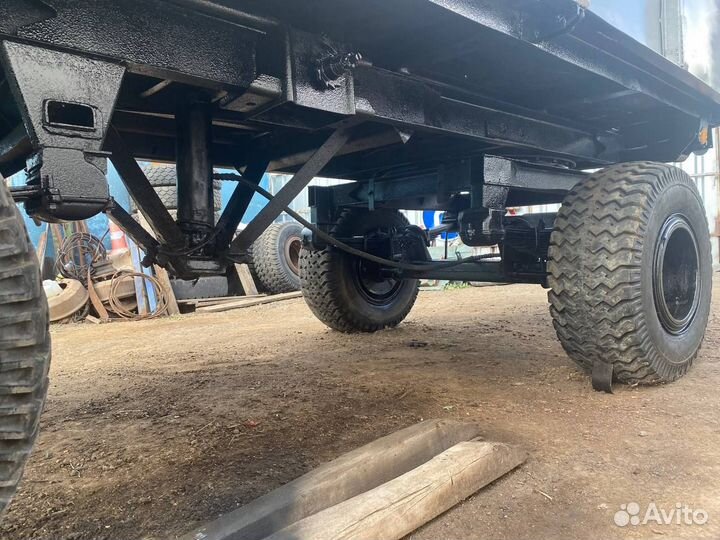 Прицеп тракторный 2ПТС-6, 2009