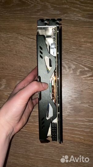 Видеокарта Dataland r9 380 4 гб