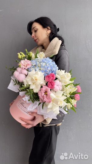 Композиция нежная