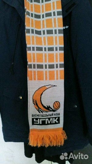 Шарф угмк