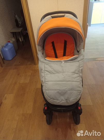 Прогулочная коляска бу