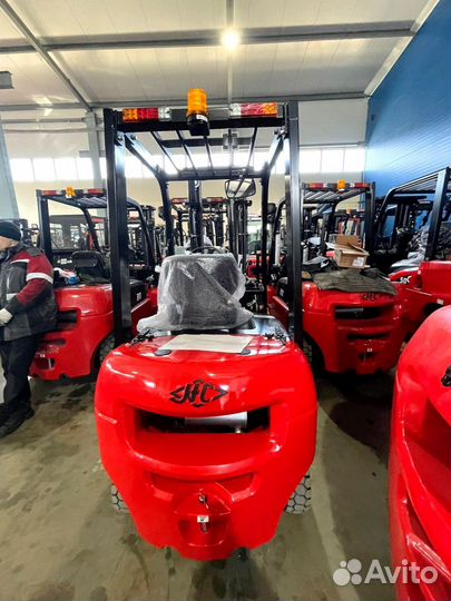 Вилочный погрузчик HANGCHA CPCD18-AG2, 2023