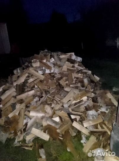 Дрова Осина навалом в Выборге